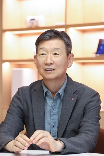 황현식 LG유플러스 대표. (사진=LG유플러스